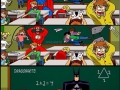 Batman knows discipline