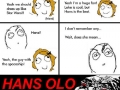 Hans olo