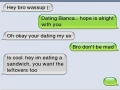 Dating My Ex