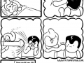 Punching in dreams