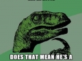 Philosoraptor Pac