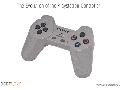 Playstation controller