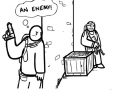 Real world vs. games