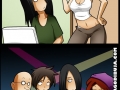 Socialising these days