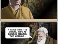 Surest sign winter is coming