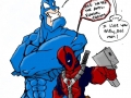 Coolest super heroes ever