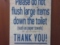 Please Dont Flush