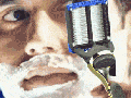 Gillette's new multi-blade razor