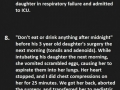 Dumbest patients ever