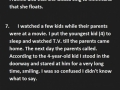 Terrifying things kids said