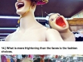 Creepy mannequins