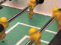 Foosball skills