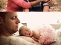 Tattooed parents
