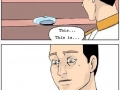 A different ending..