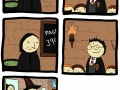 A wizard is never late