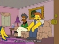 Apu & Snake see a shrink