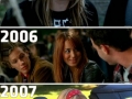Kaley Cuoco Evolution