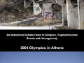 Abandoned Olympic Venues