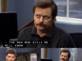 Writing a will, Ron style