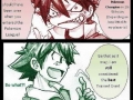 Ash vs. Red