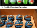 Cupcake decorating ideas