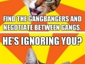 Bad Advice Cat