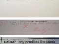 Brilliant test answers
