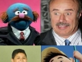 Celeb cartoon lookalikes