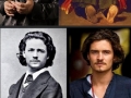 Celebrity reincarnations
