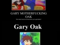 Classic Gary Oak