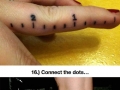 Clever tattoos