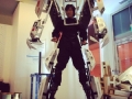 Mechanical Suit Skeletonics