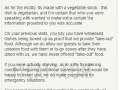 Woman leaves bad review
