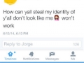 Dumbest tweets ever