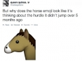 Emoji questions