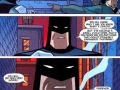 Batman doesn't mess around