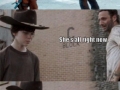 No, Rick, stahp it..