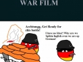 War films