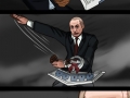 Obama vs. Putin