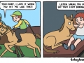 50 shades of hay