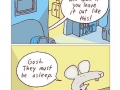 Always be kind and helpful
