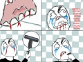 Bathroom rage