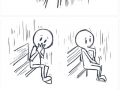 Depression is quiet