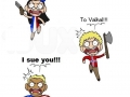 Battle cry