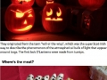 Halloween origin stories