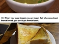 Food epiphanies