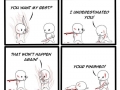 Every anime fight ever