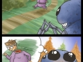 Evil Little Spider