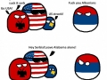 Sweet home Alabama!