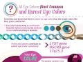 Eye colours